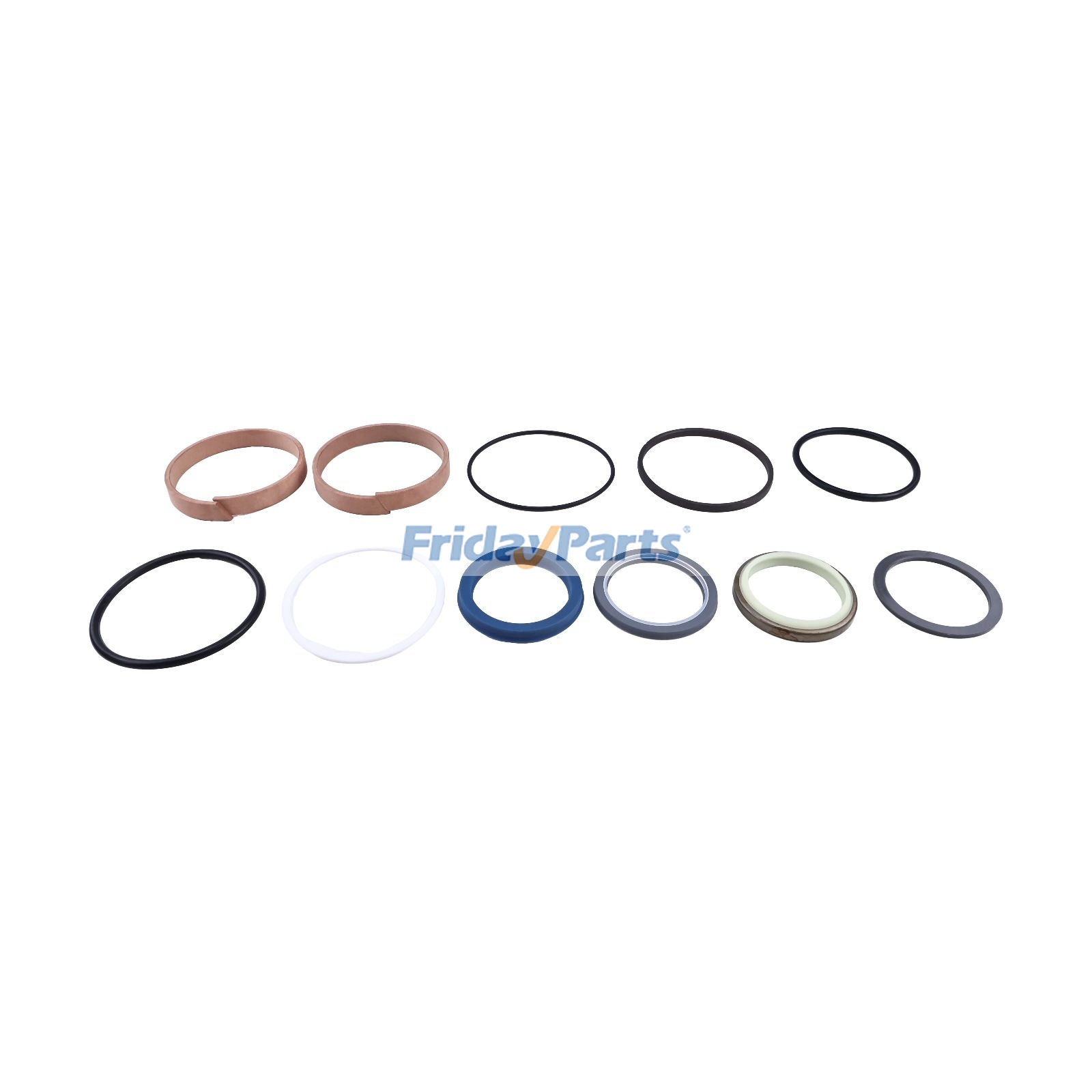 Arm Cylinder Seal Kit for Excavator