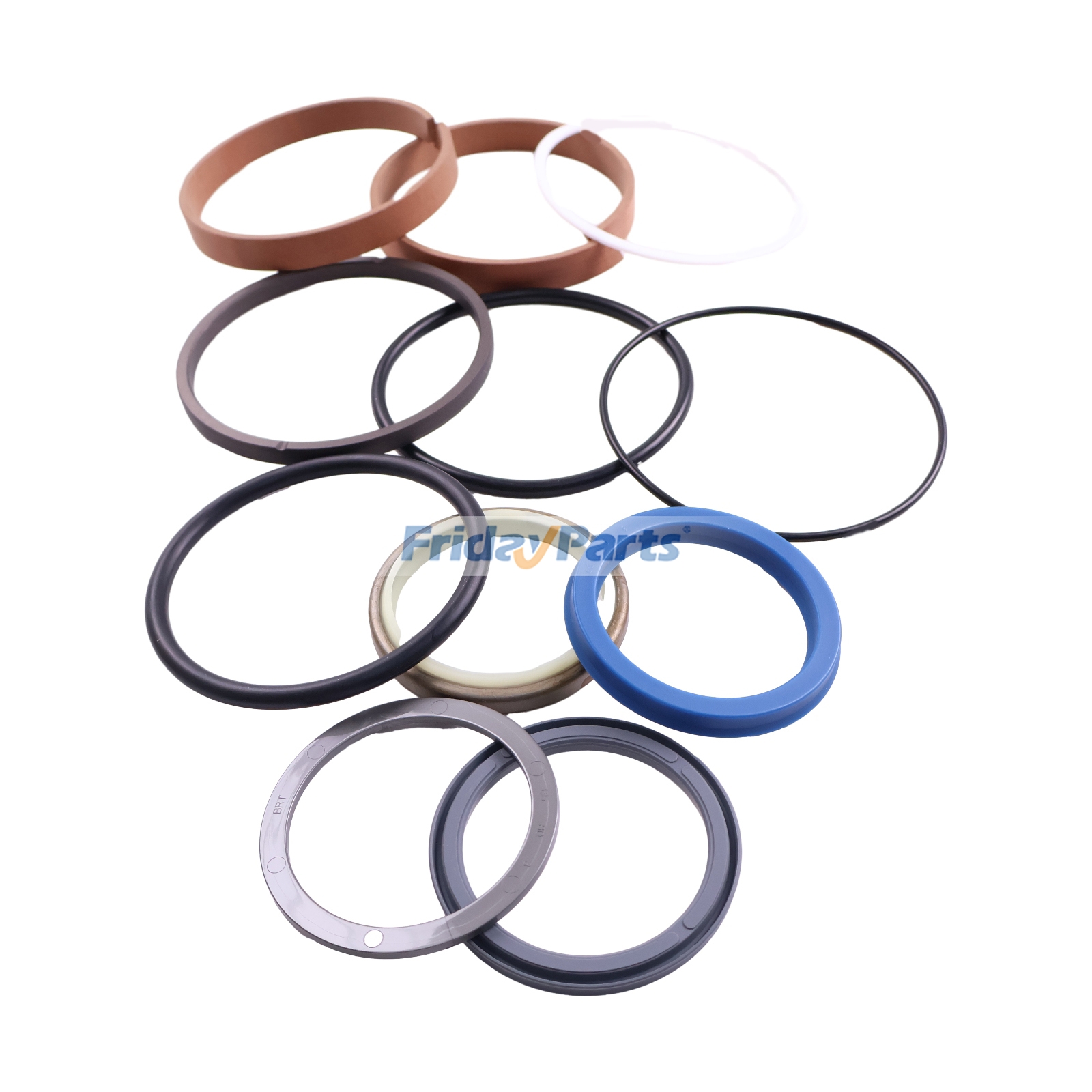 Kit de joint pour vérin de flèche de FridayParts