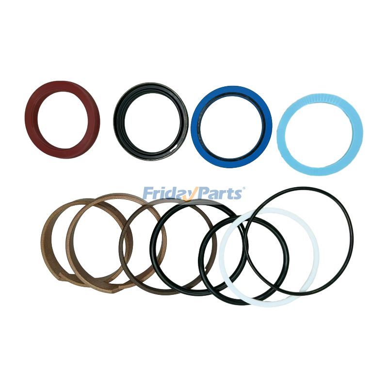 Excavator Bucket Cylinder Seal Kit