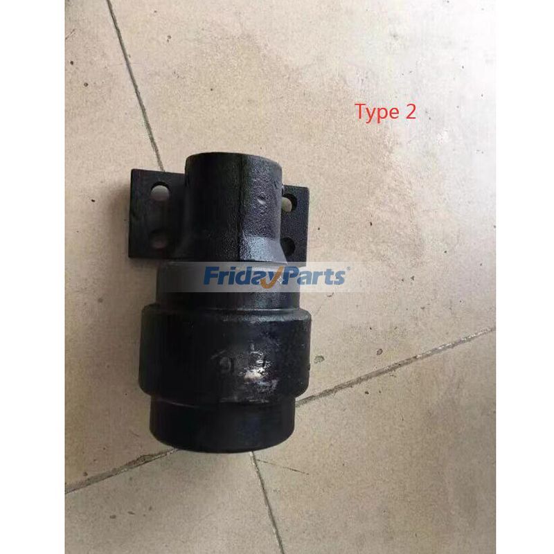 Excavator Top Roller Upper Roller Carrier Roller