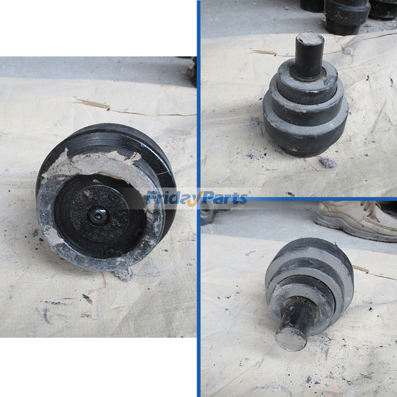 Top Roller Upper Roller Carrier Roller for Excavator