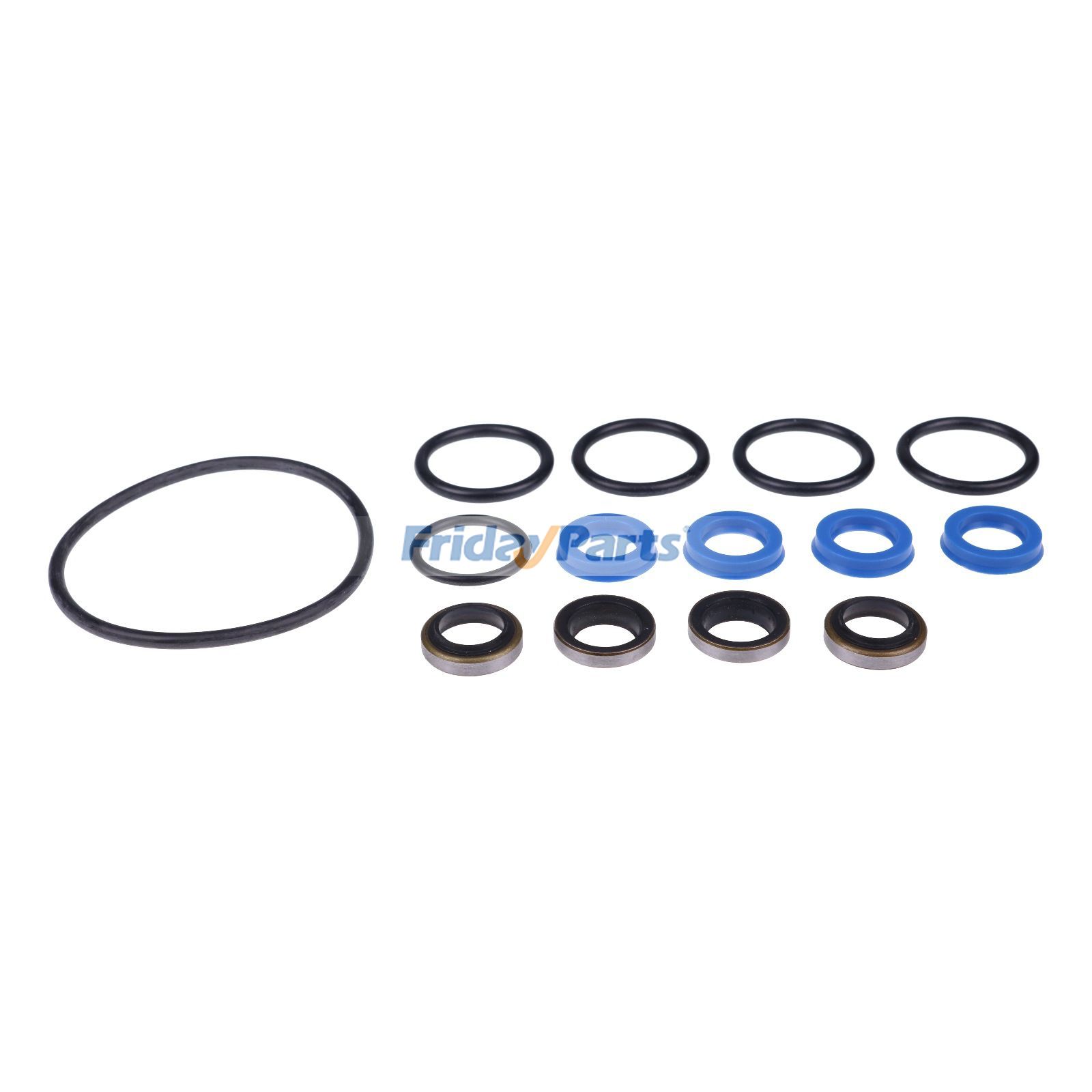 Pilot Valve Seal Kit for Excavator