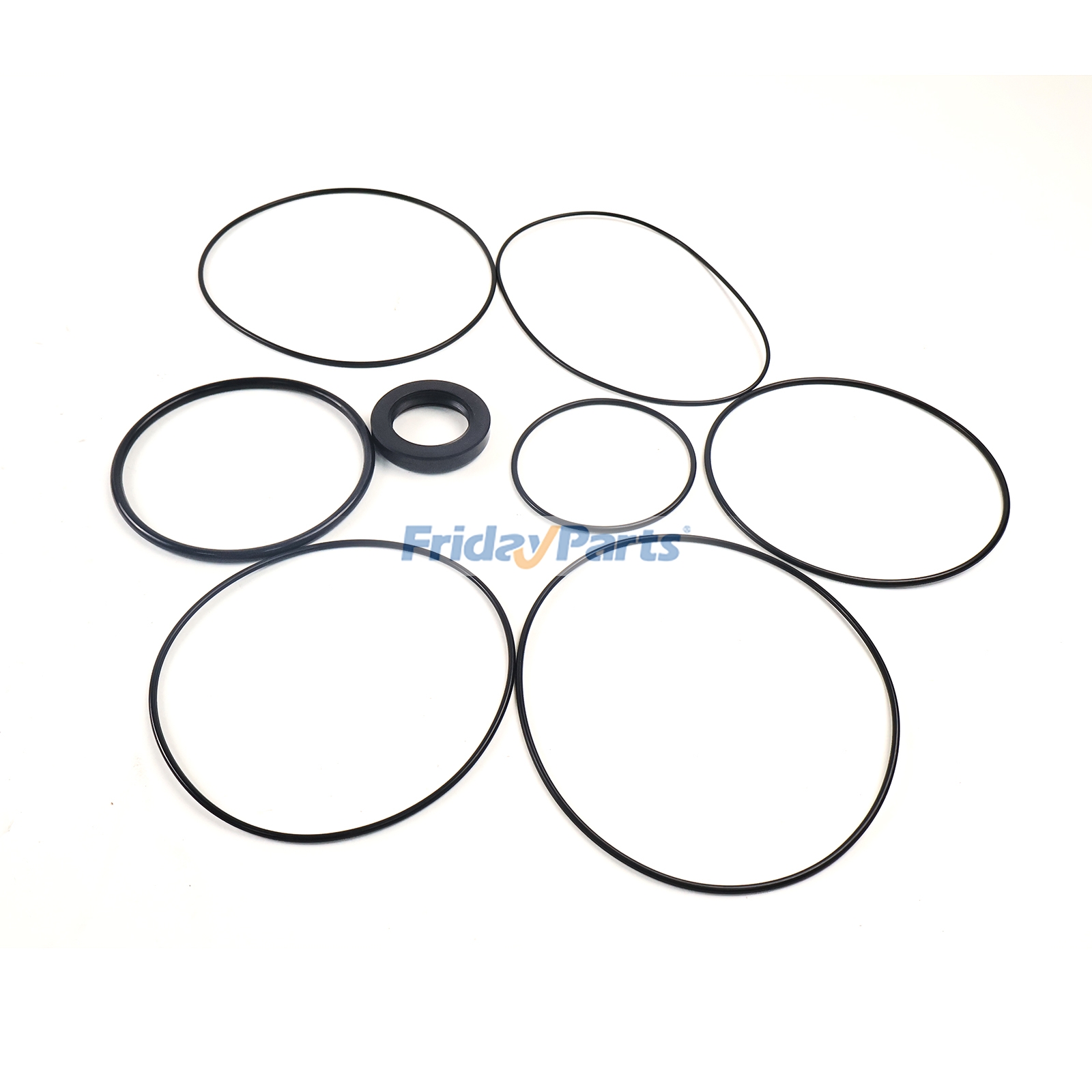For Hitachi EX60 Swing Motor Seal Kit