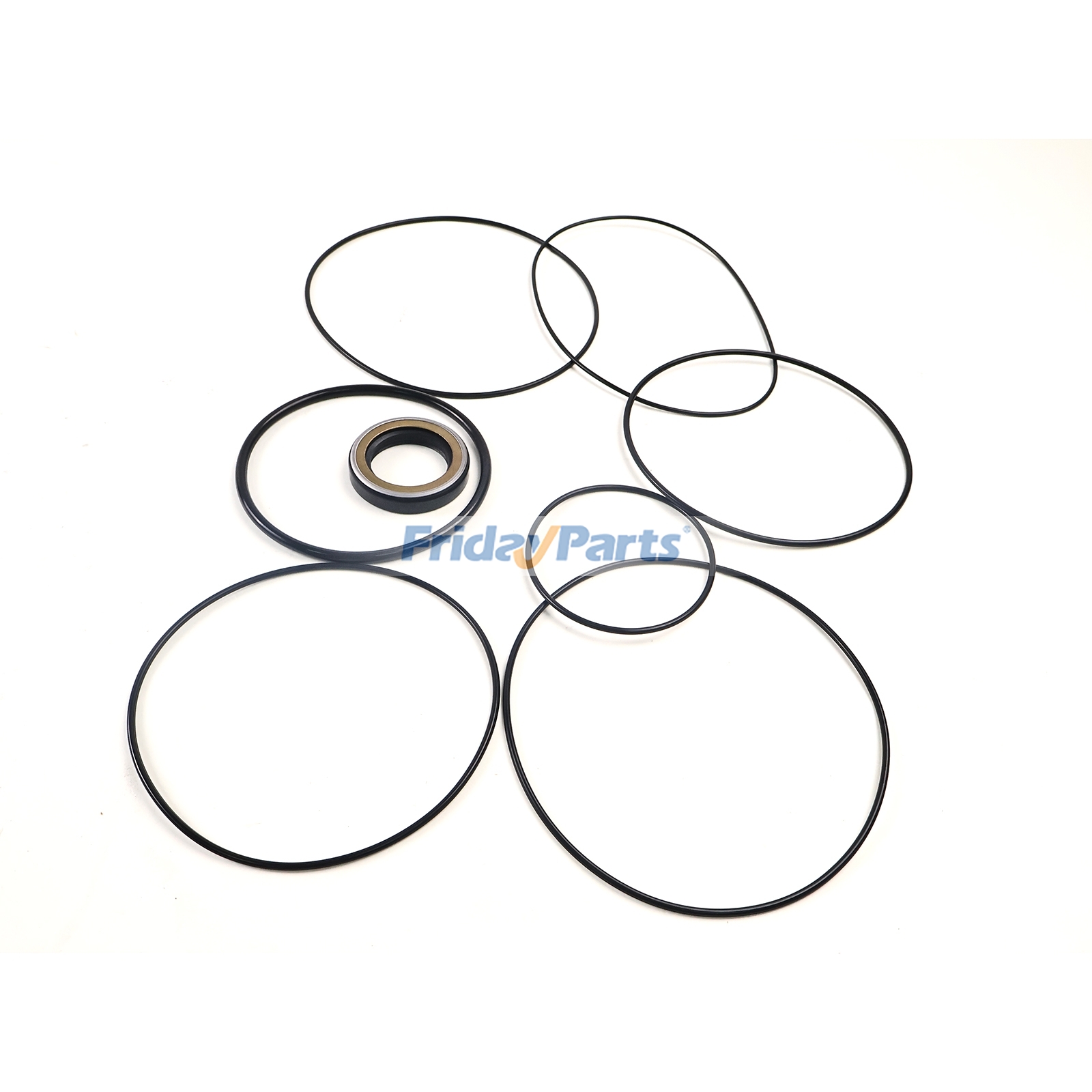 Swing Motor Seal Kit for Excavator