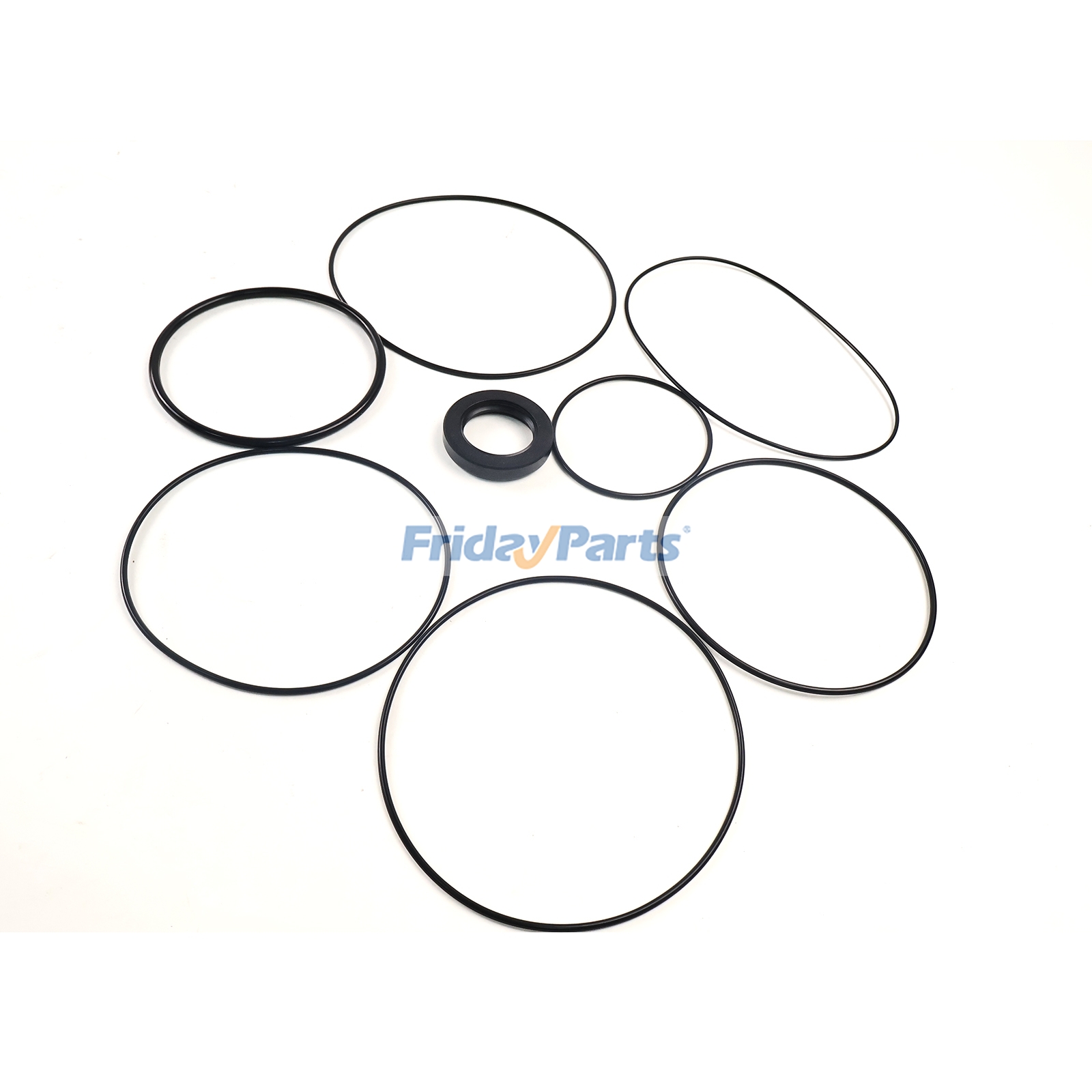 Excavator Swing Motor Seal Kit