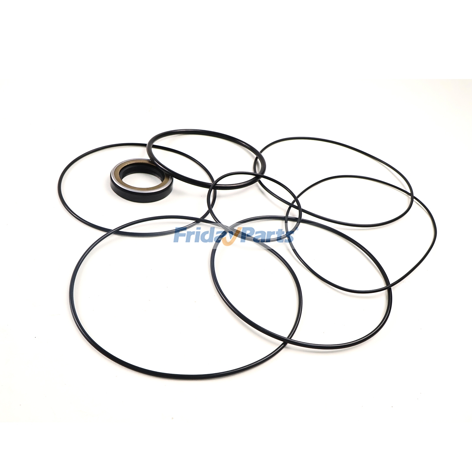  Swing Motor Seal Kit For HITACHI