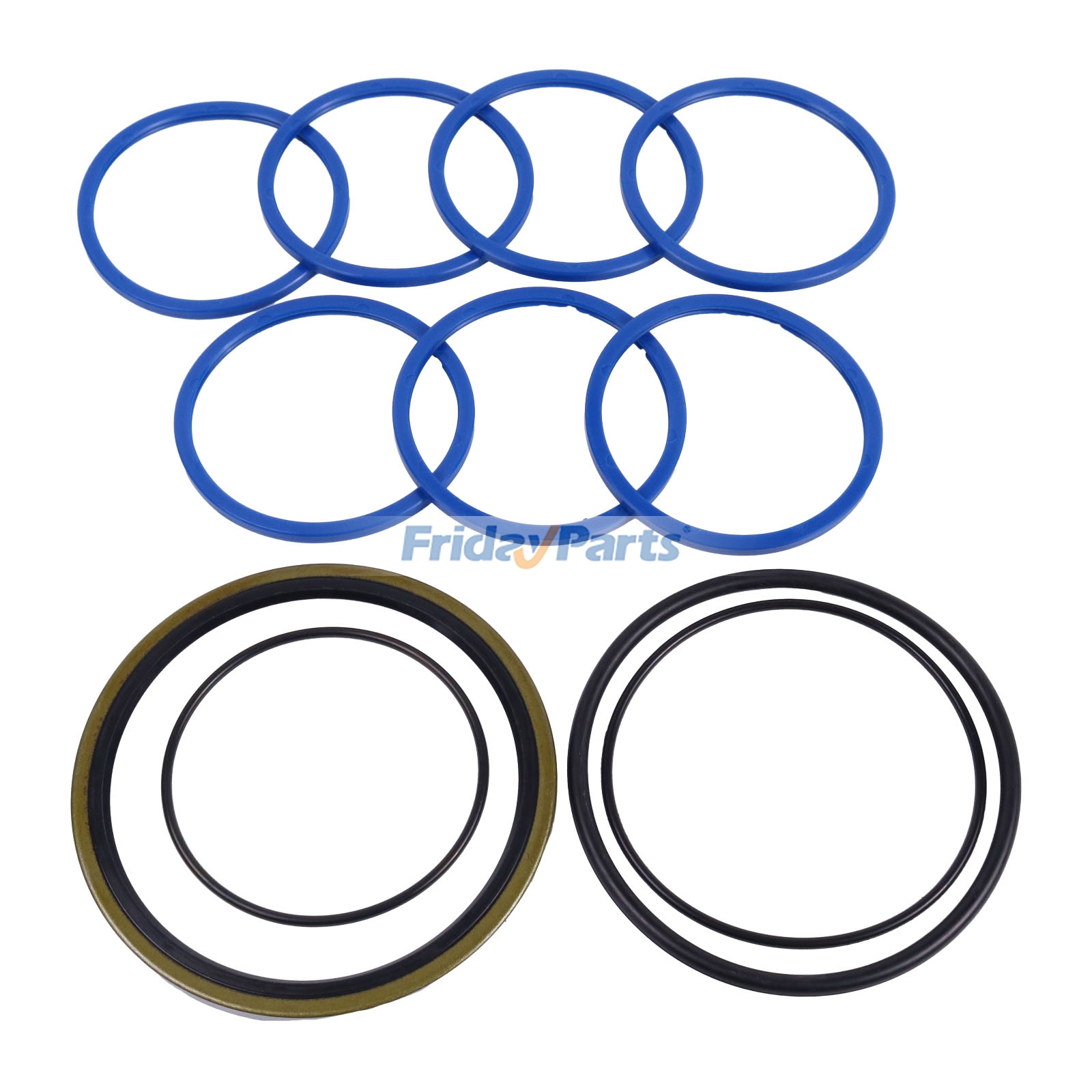 Center Joint Seal Kit for Hitachi Excavator EX60 EX60-1