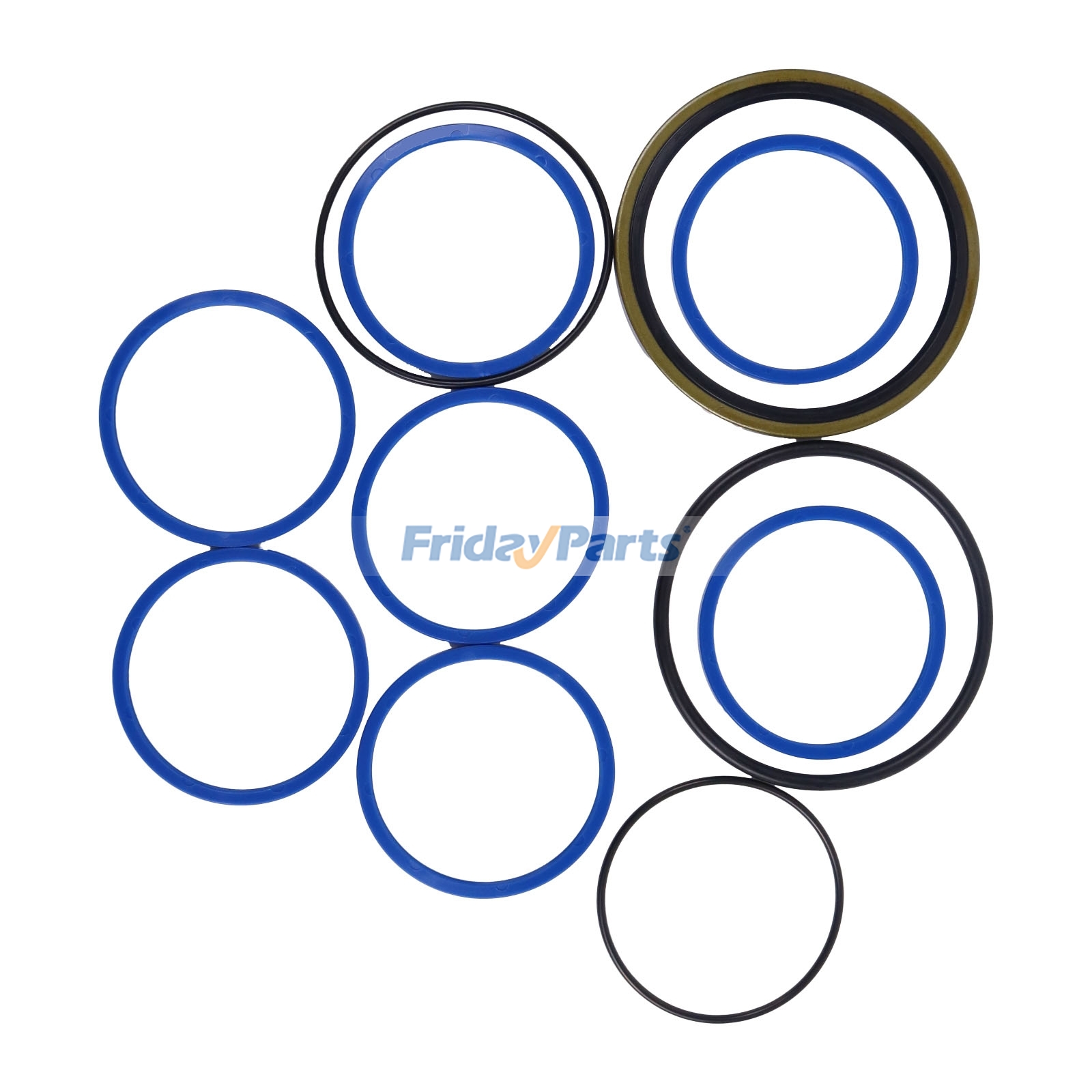 Center Joint Seal Kit for Excavator