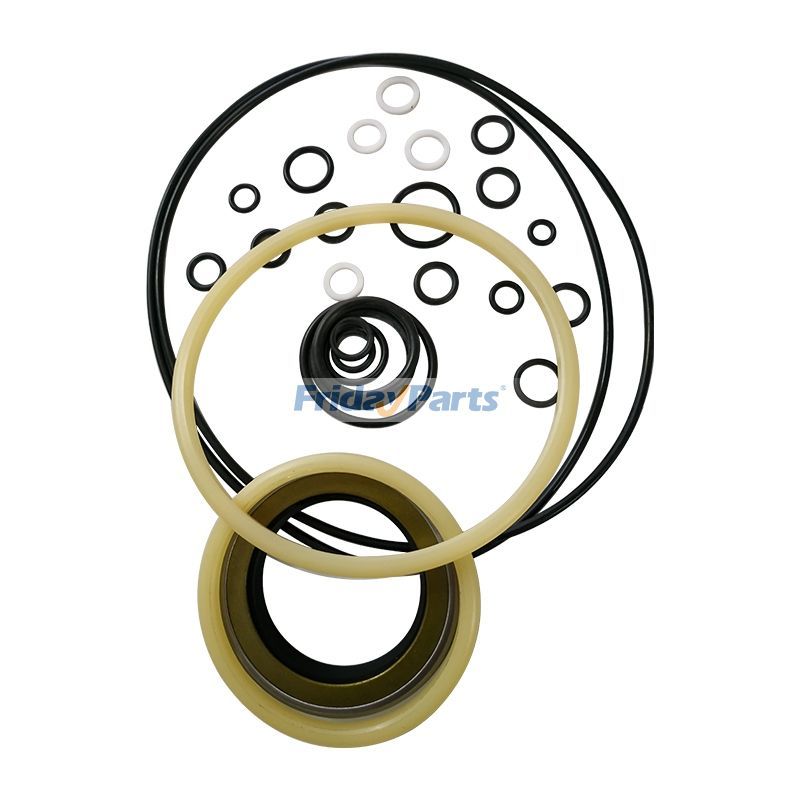 For Hitachi EX60 Travel Motor Seal Kit