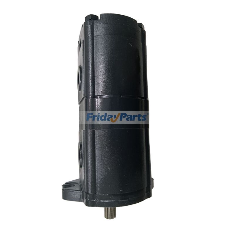 Double Gear Pump in Stock in China