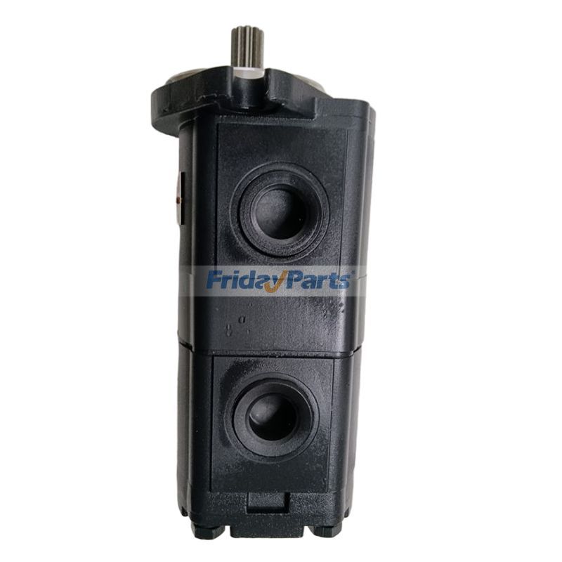 日立掘削機 EX100-1 ダブルギアポンプ用