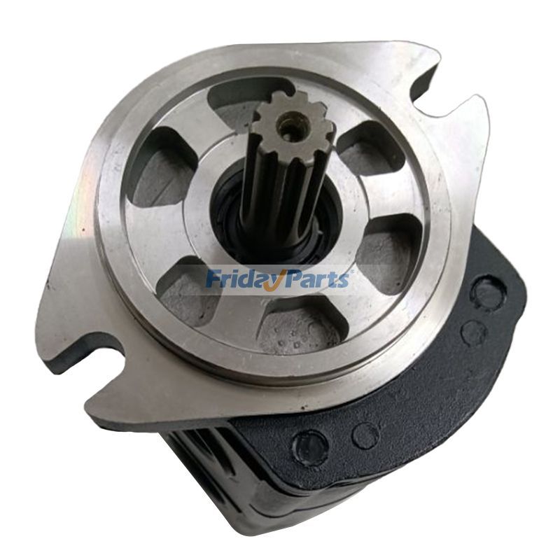 Double Gear Pump for Excavator