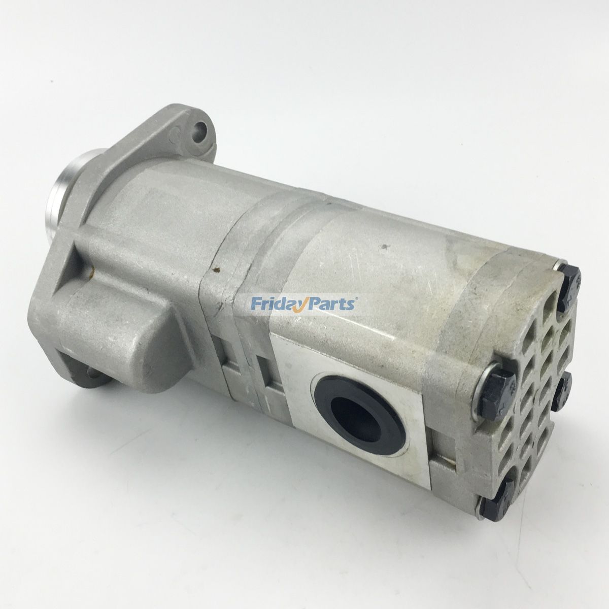 Excavator Hydraulic Double Pump