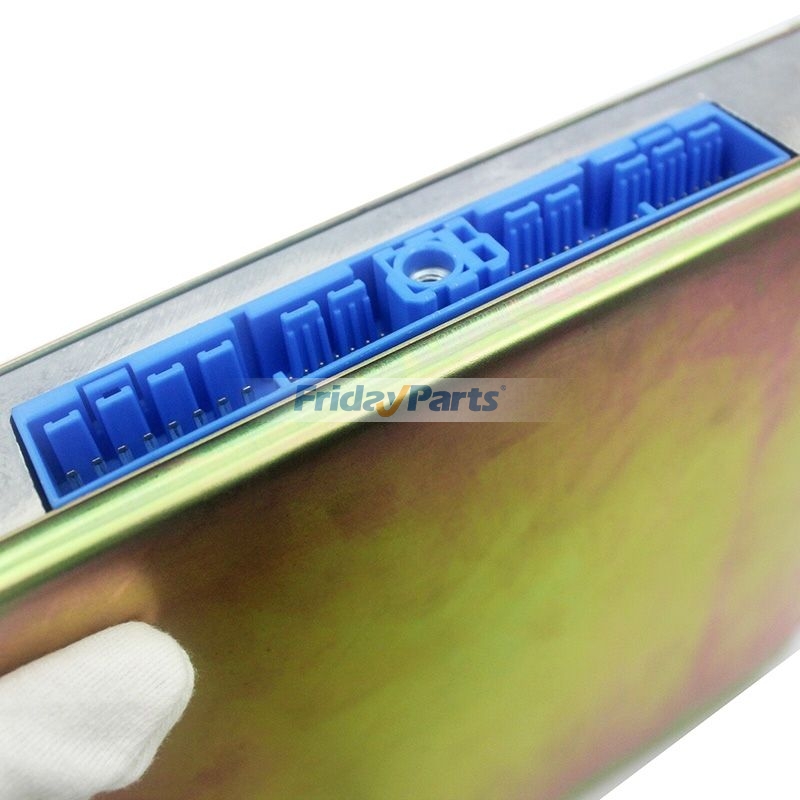 Excavator Cab Controller Panel V-ECU