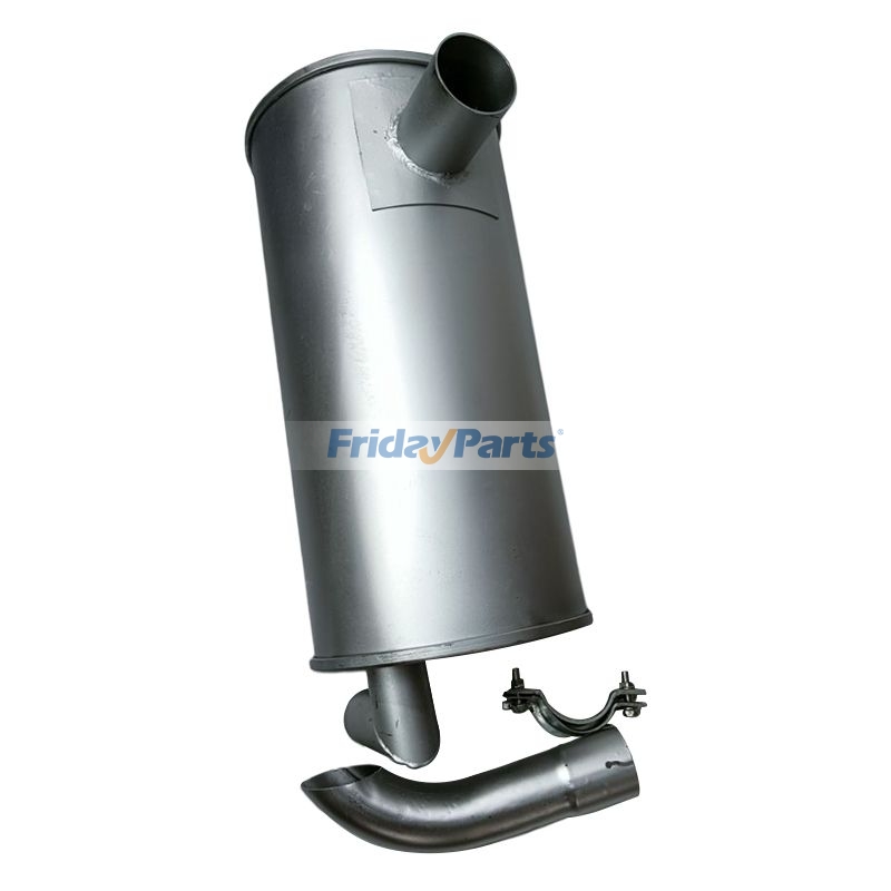 FridayParts Muffler Hitachi