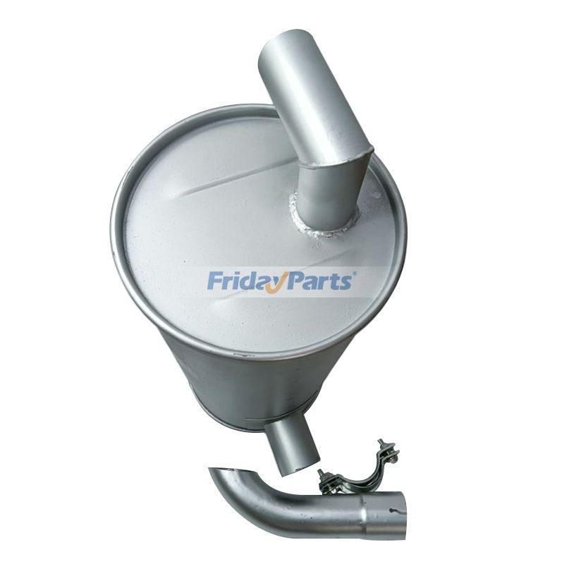 Muffler Hitachi For HITACHI Excavator