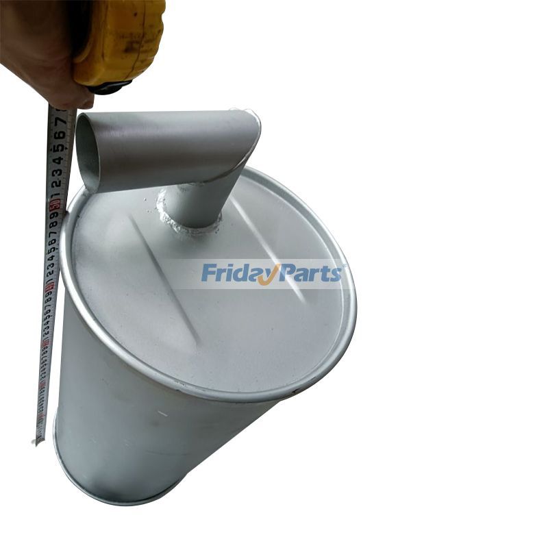 Excavator Muffler Hitachi