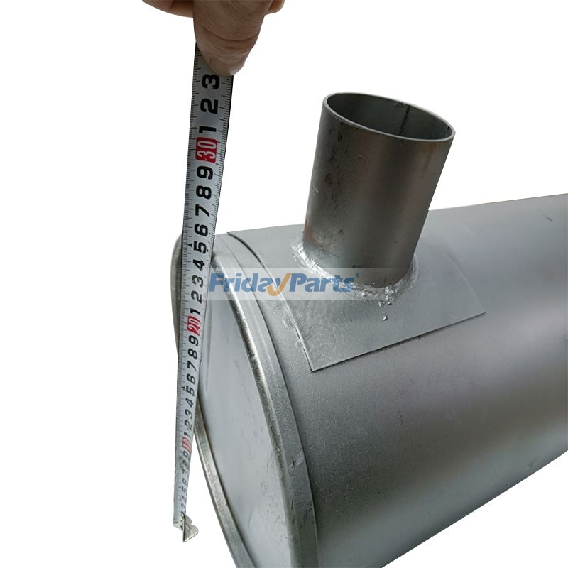 Muffler Hitachi in Stock in China