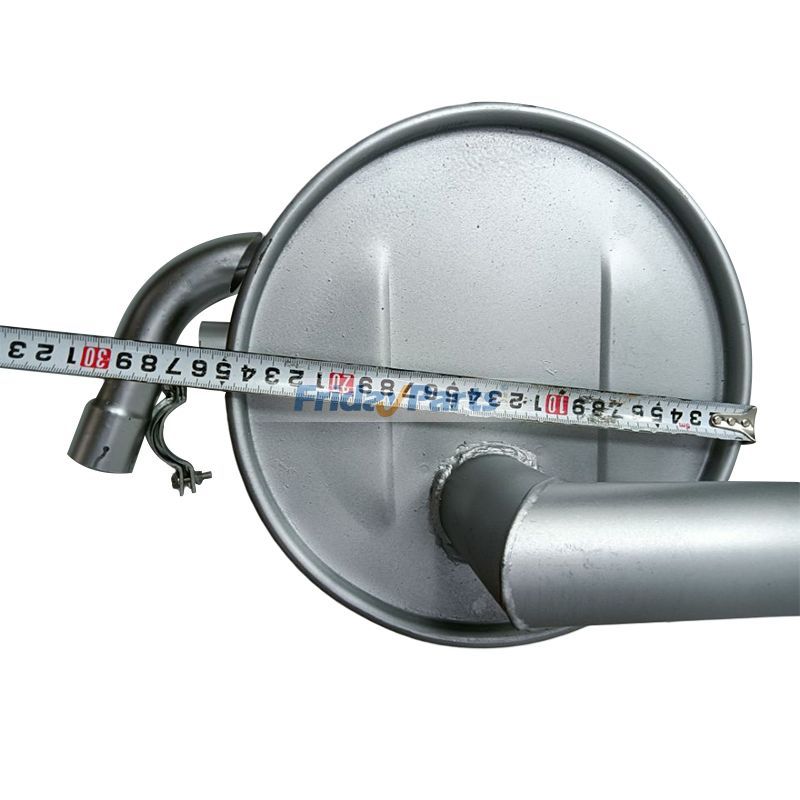  Muffler Hitachi For HITACHI