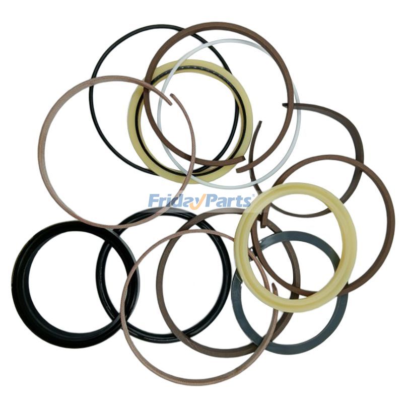 Excavator Boom Cylinder Seal Kit