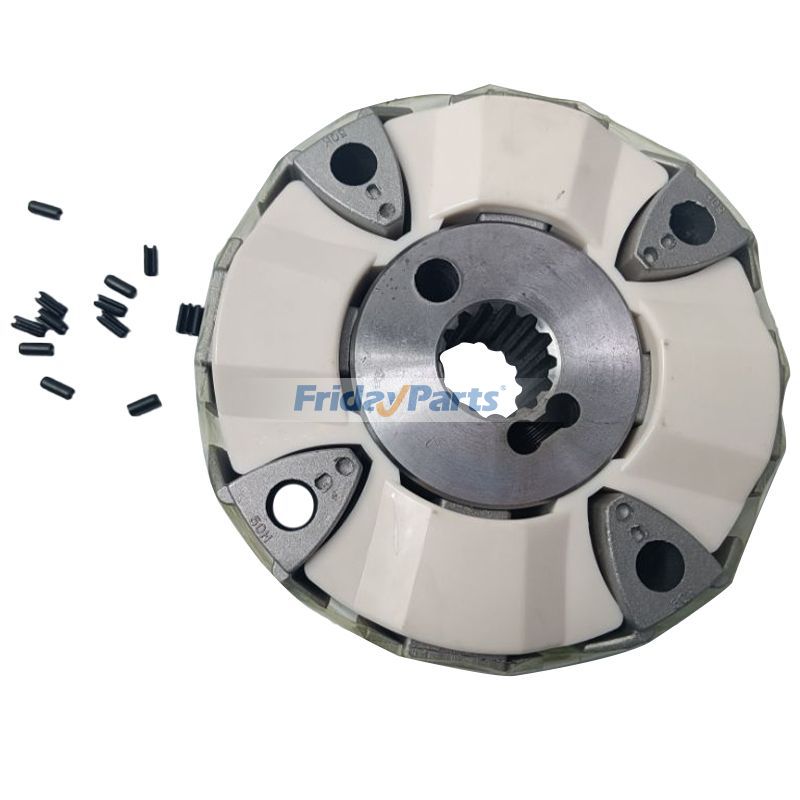 FridayParts Pumpenkupplungsbaugruppe