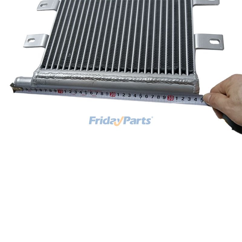 Refroidisseur d'huile hydraulique de FridayParts