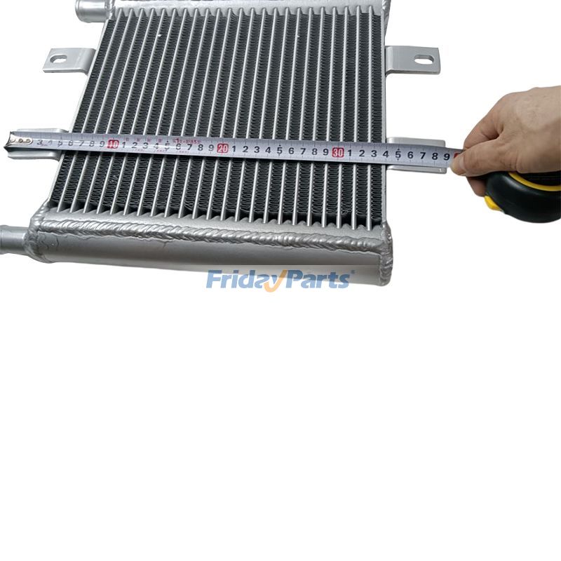 Refroidisseur d'huile hydraulique pour Pelle Pour HITACHI