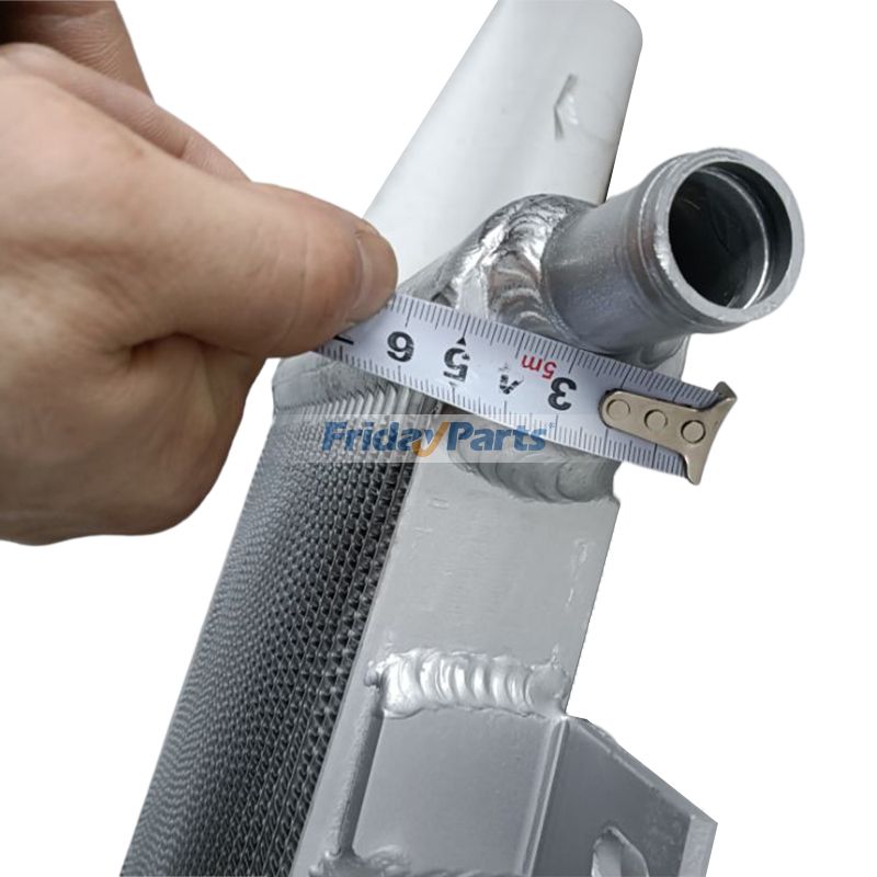 Achetez Refroidisseur d'huile hydraulique chez FridayParts