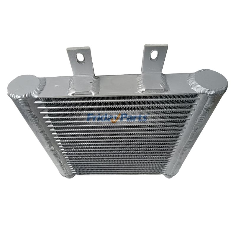 Refroidisseur d'huile hydraulique pour excavatrice Hitachi EX40 EX45 4307283