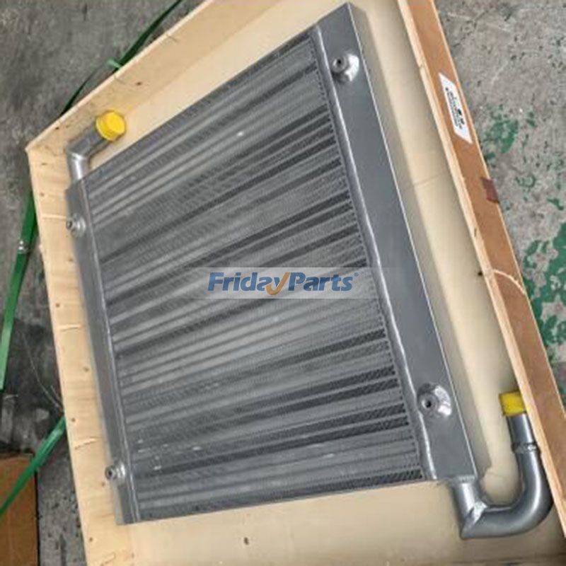 Refroidisseur d'huile hydraulique pour excavatrice Hitachi EX60-5 EX60-5LC 4397056
