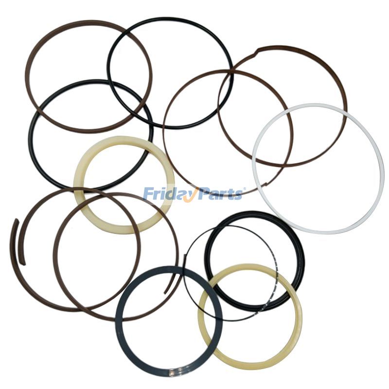 Excavator Arm Cylinder Seal Kit
