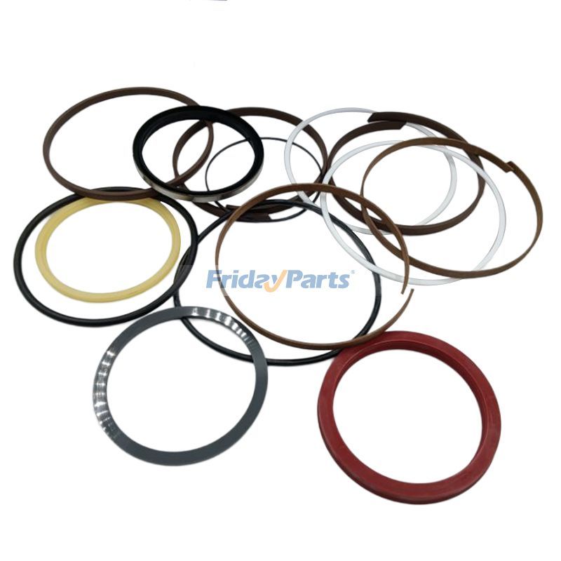For Hitachi Excavator UH16 Bucket Cylinder Seal Kit
