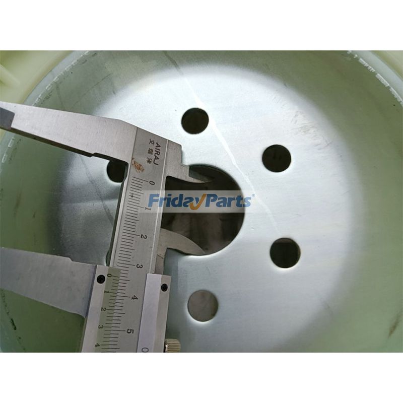 FridayParts Lüfterflügelkühlung JCB JS190