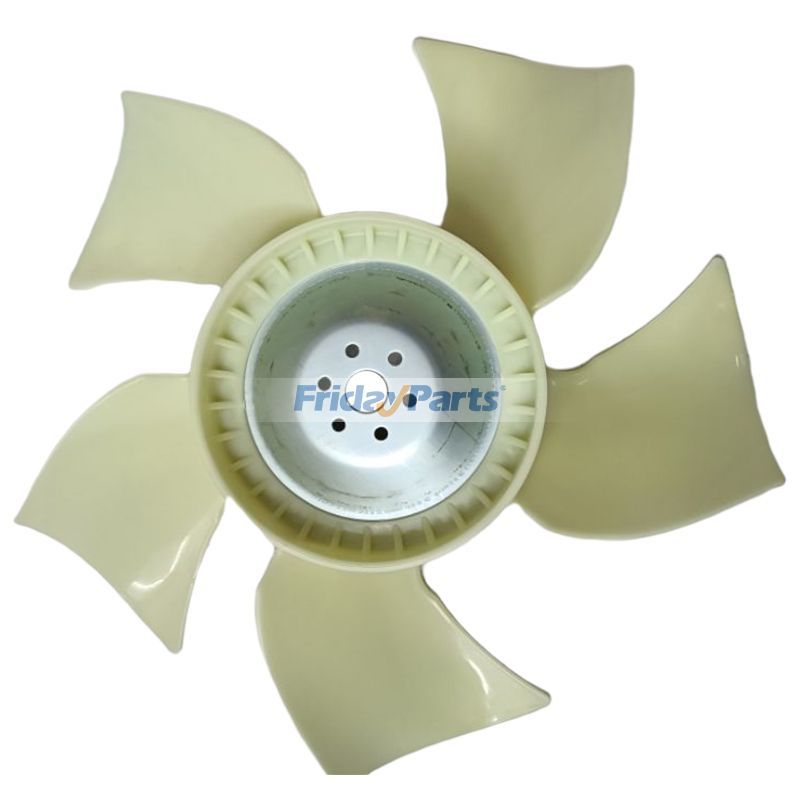 Lüfterflügelkühlung 30/926965 für Isuzu-Motor 4JJ1 4HK1 JCB-Bagger JS200 JS220 JS240 JS260 JS210 JS190 JS235