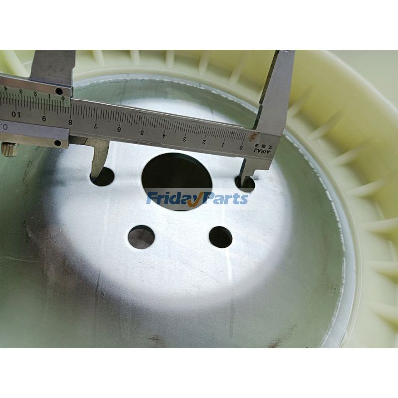 Lüfterflügelkühlung 30/926965 für Isuzu-Motor 4JJ1 4HK1 JCB-Bagger JS200 JS220 JS240 JS260 JS210 JS190 JS235für Für JCB