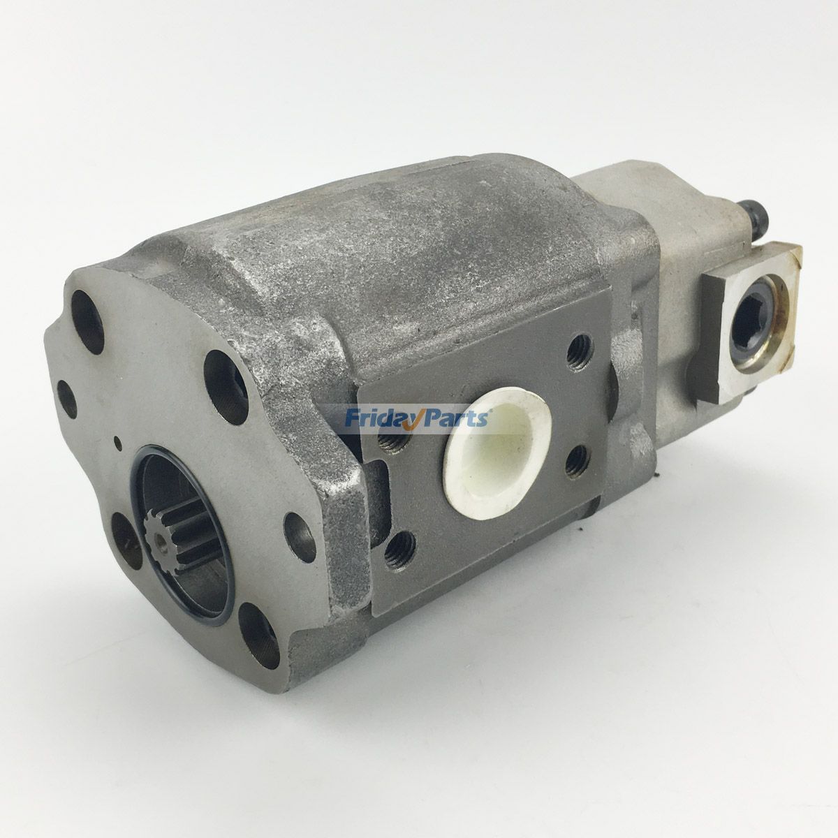 For HITACHI Excavator ZAXIS70 EX60-5 Pilot Gear Pump Assembly