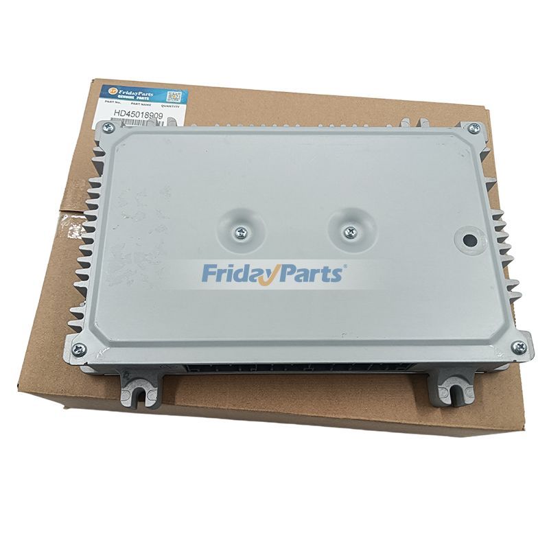 For Hitachi ZR130HC ZR420JC Big Controller V-ECU 4445494
