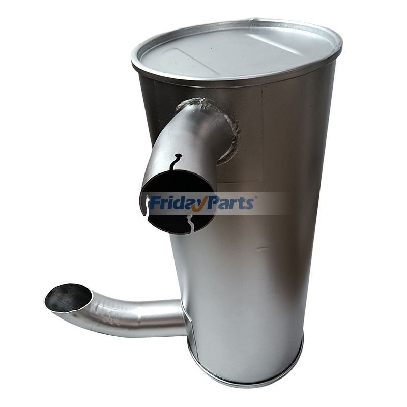 【専用】しゅにん様 Muffler Silencer 4419850 for Isuzu Engine 4BG1 Hitachi
