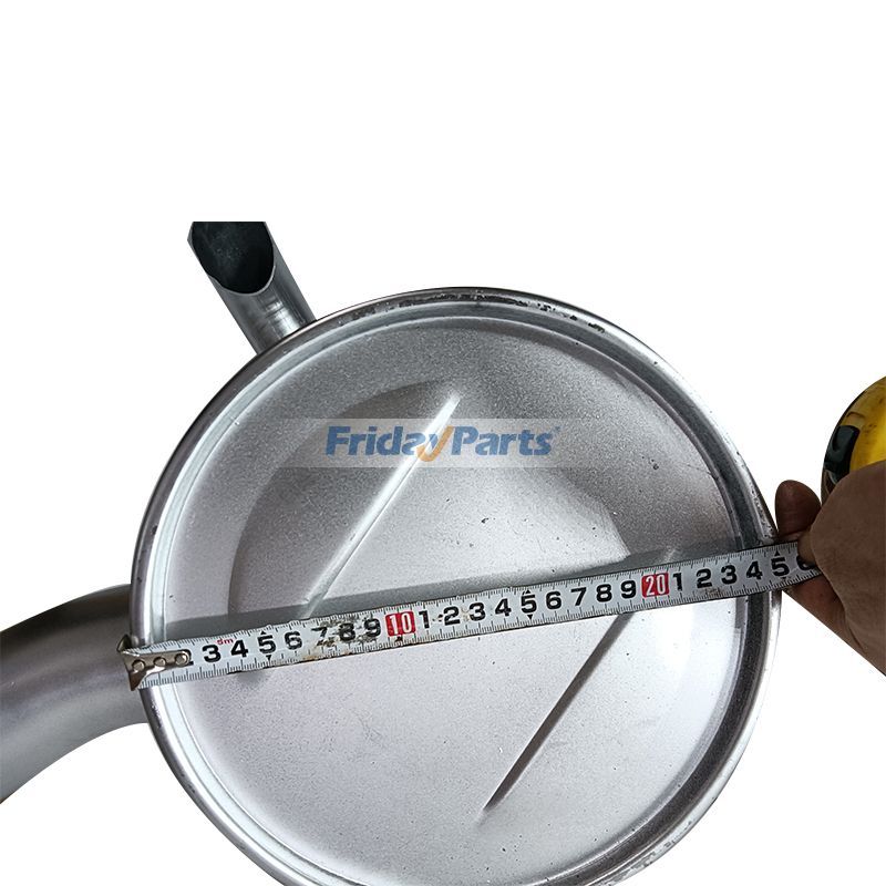 Parte para Excavadora