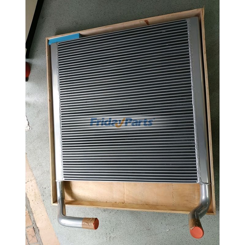ゆき 4370983 Hydraulic Oil Cooling Radiator for Hitachi EX200-5