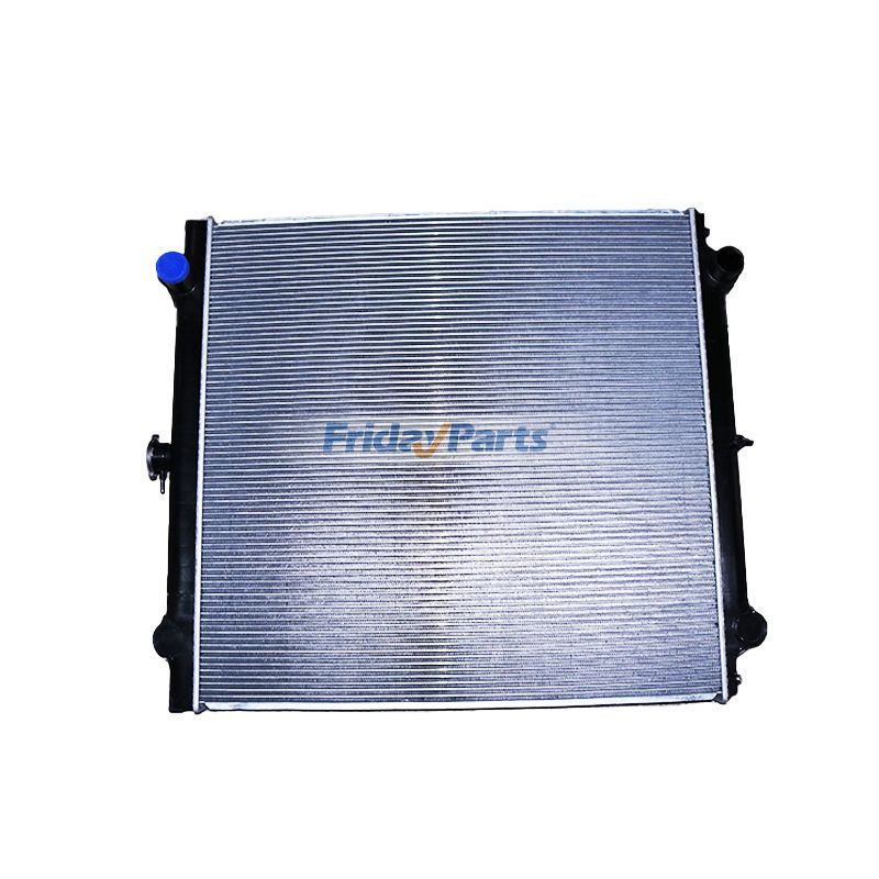 For Hitachi Wheel Crane UCX300 Water Tank Radiator Core ASS'Y 4448338