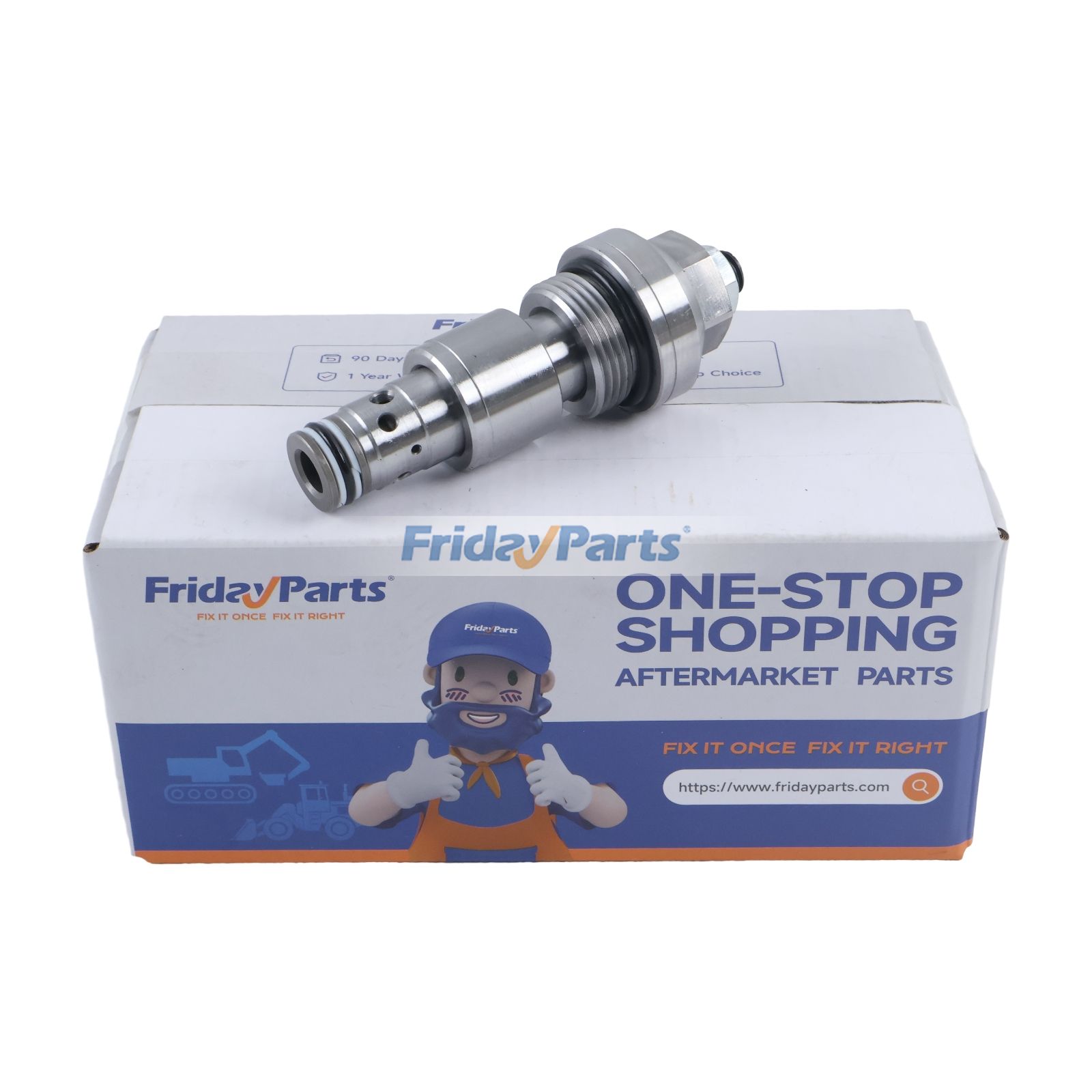 Soupape de décharge principale pour pelle hydraulique Hitachi ZAX330