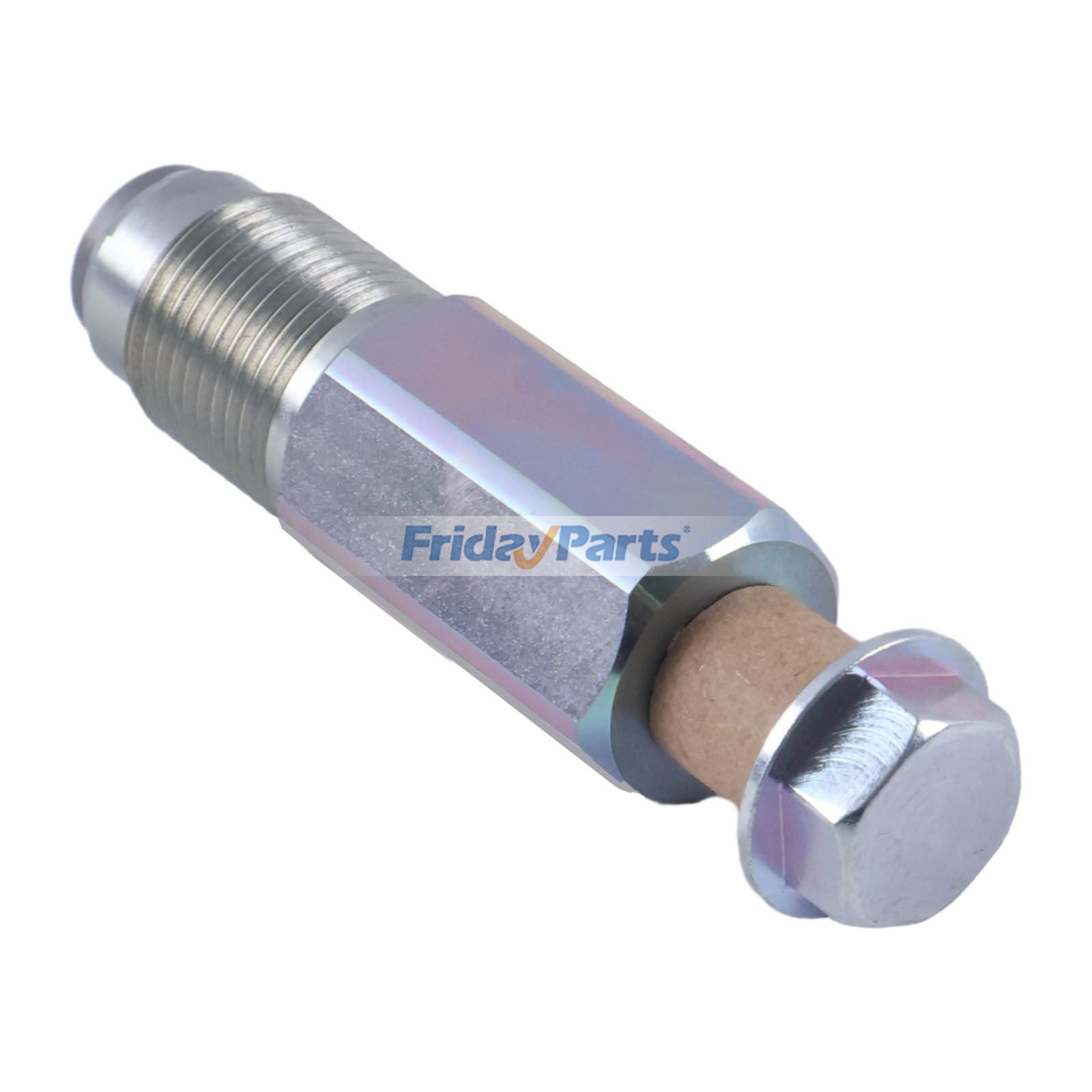 Pour Hitachi Excavator ZAX200 ZAX330 ZAX450 Isuzu Engine 4HK1 6HK1 Soupape de limitation de pression à rampe commune haute pression 8-97318691-1pourPour HITACHI