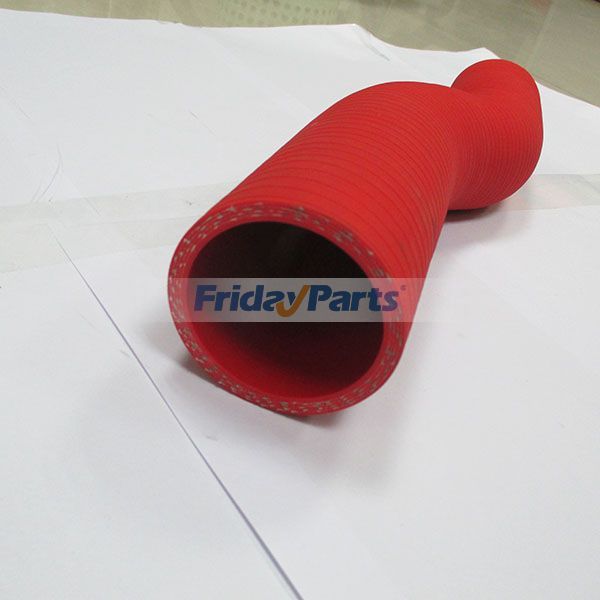 (Elektronische Kraftstoffeinspritzung) Ladeluftkühlerschlauchfür Bagger