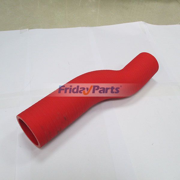 Für Hitachi Bagger ZAX210-3 (Elektronische Kraftstoffeinspritzung) Ladeluftkühler Schlauch 4643559für Für HITACHI