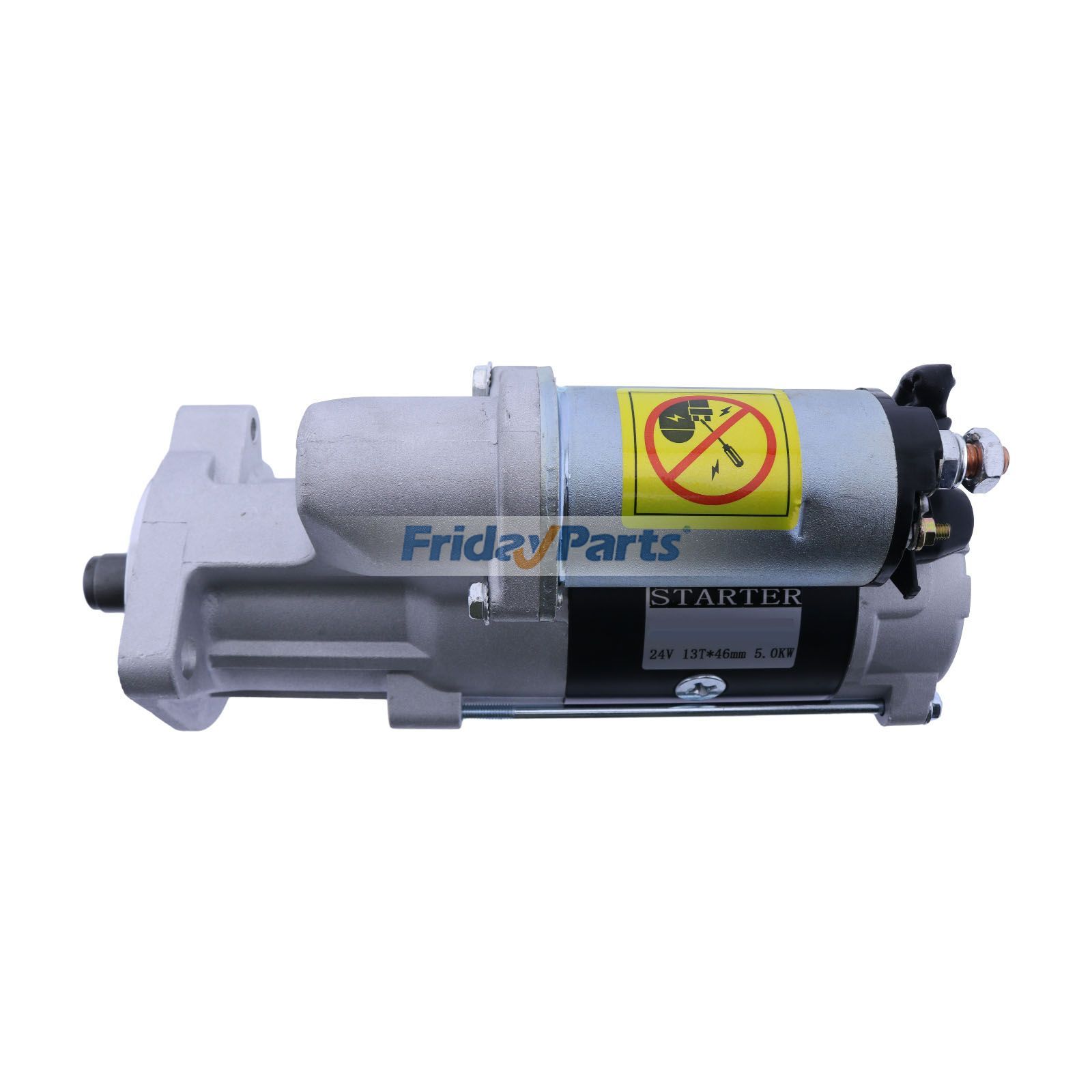 FridayParts Isuzu Starter Motor