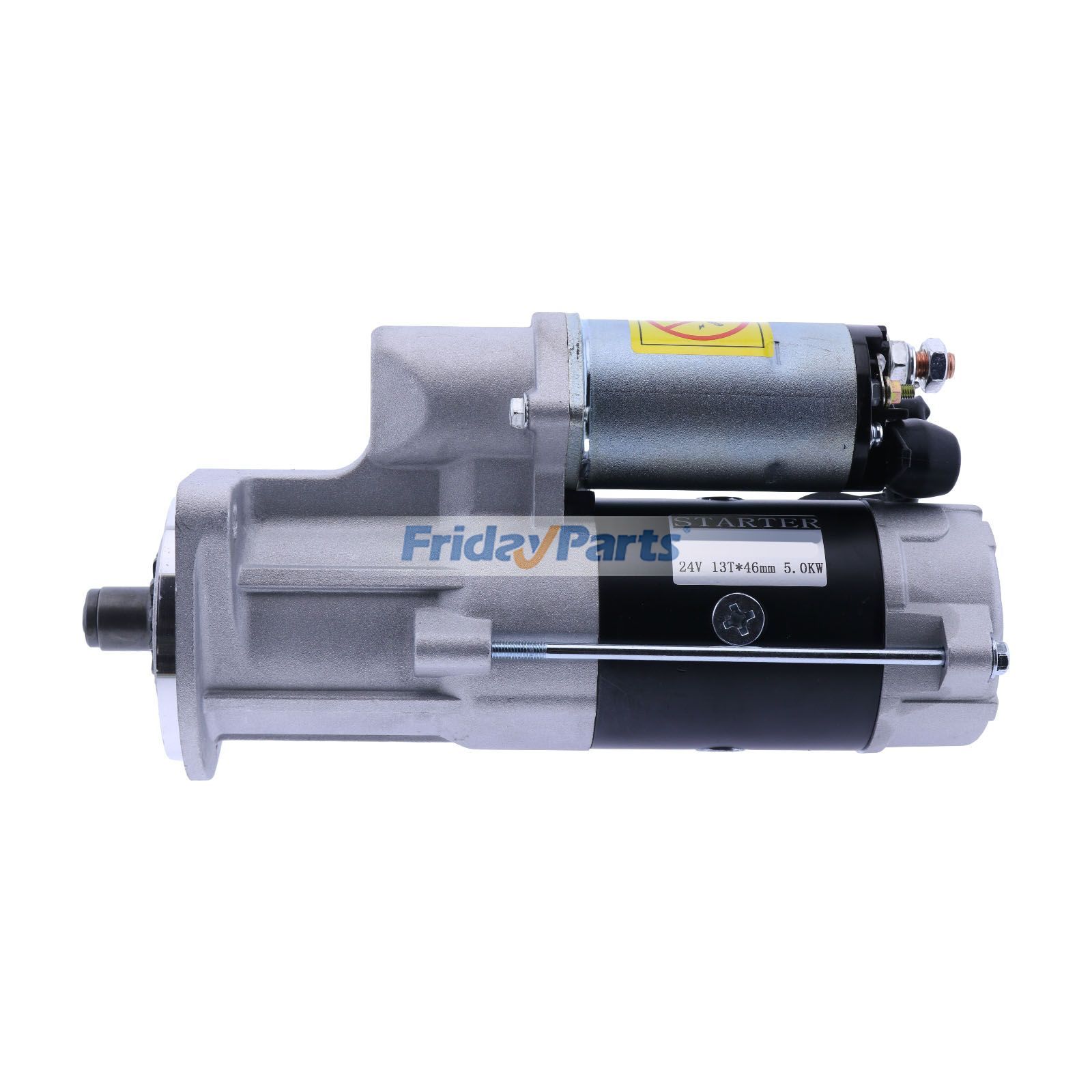  Isuzu Starter Motor For HITACHI