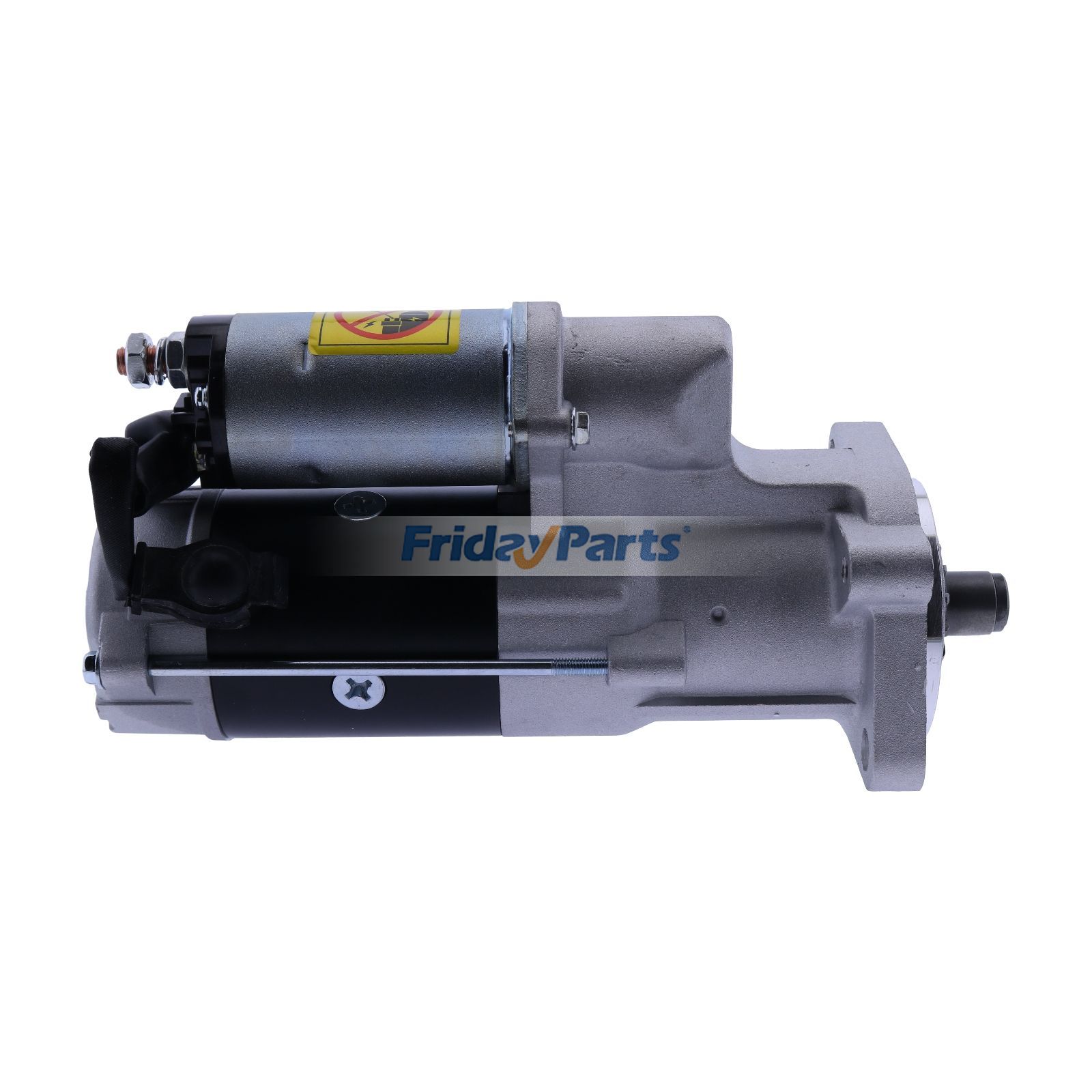 Excavator Isuzu Starter Motor