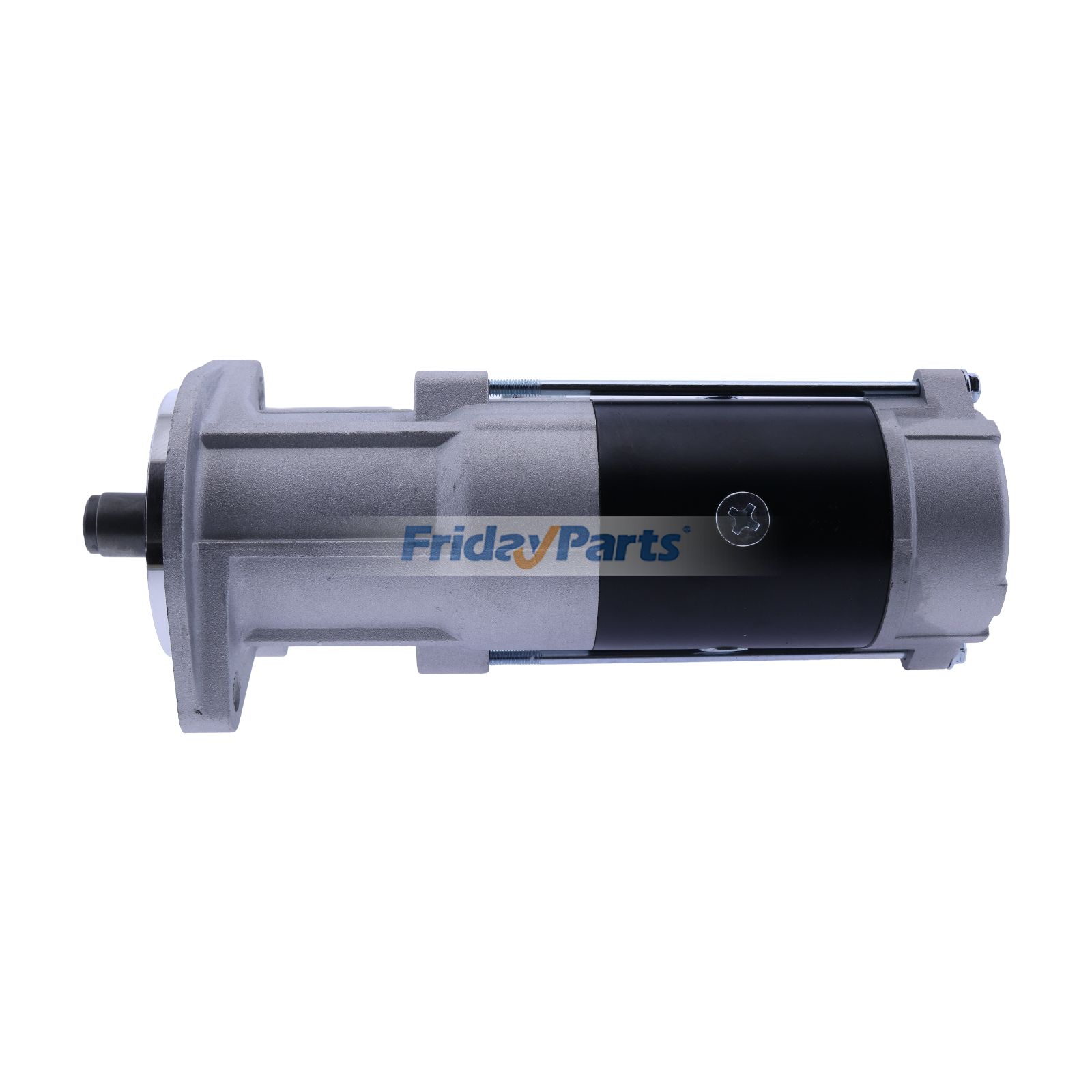 Isuzu Starter Motor For HITACHI Excavator