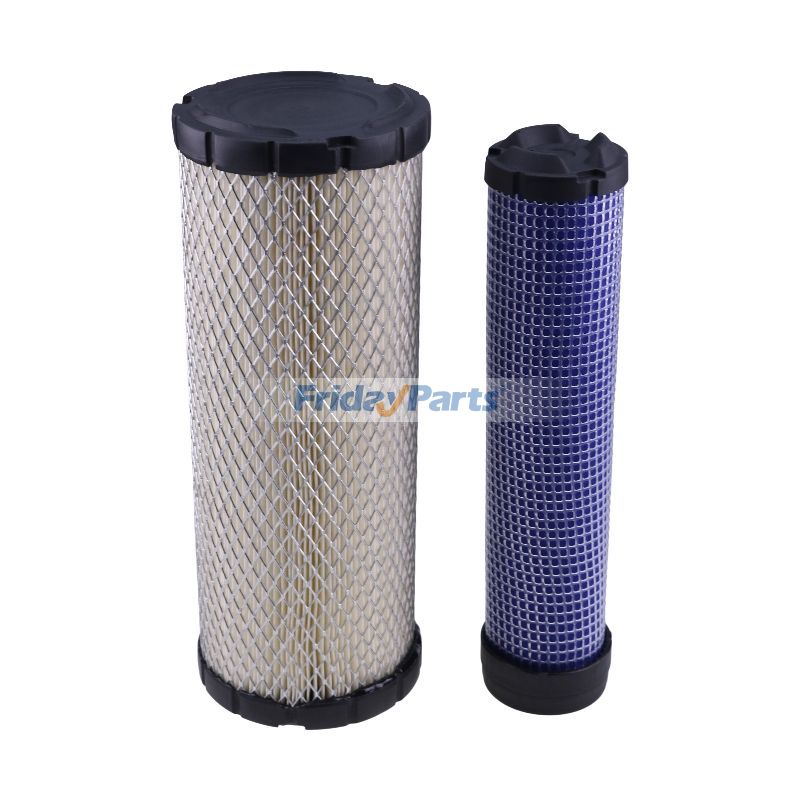 Air Filter &-3 ZX55UR ZX55UR-2 ZX55UR-3 for Excavator